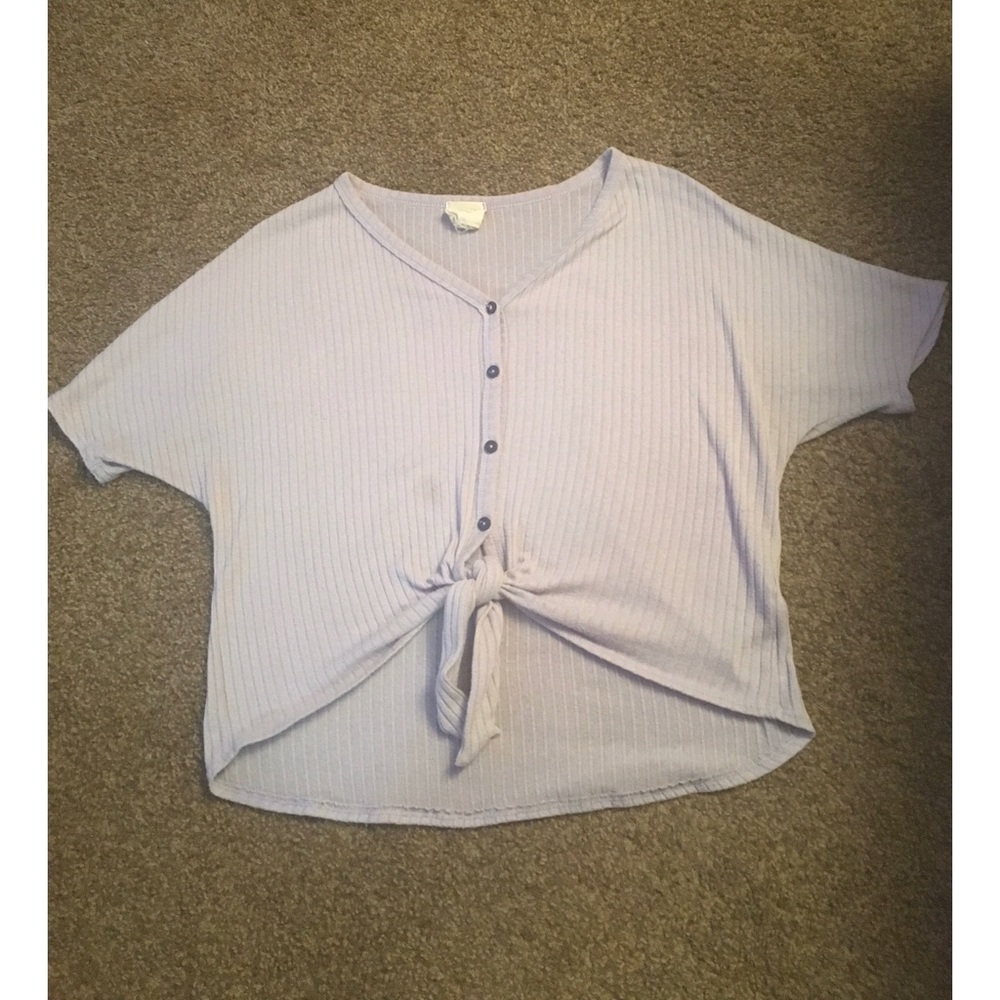 Button Down Top 👚